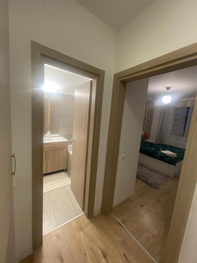 Greenfield Baneasa Apartment In Bukurešť Exteriér fotografie