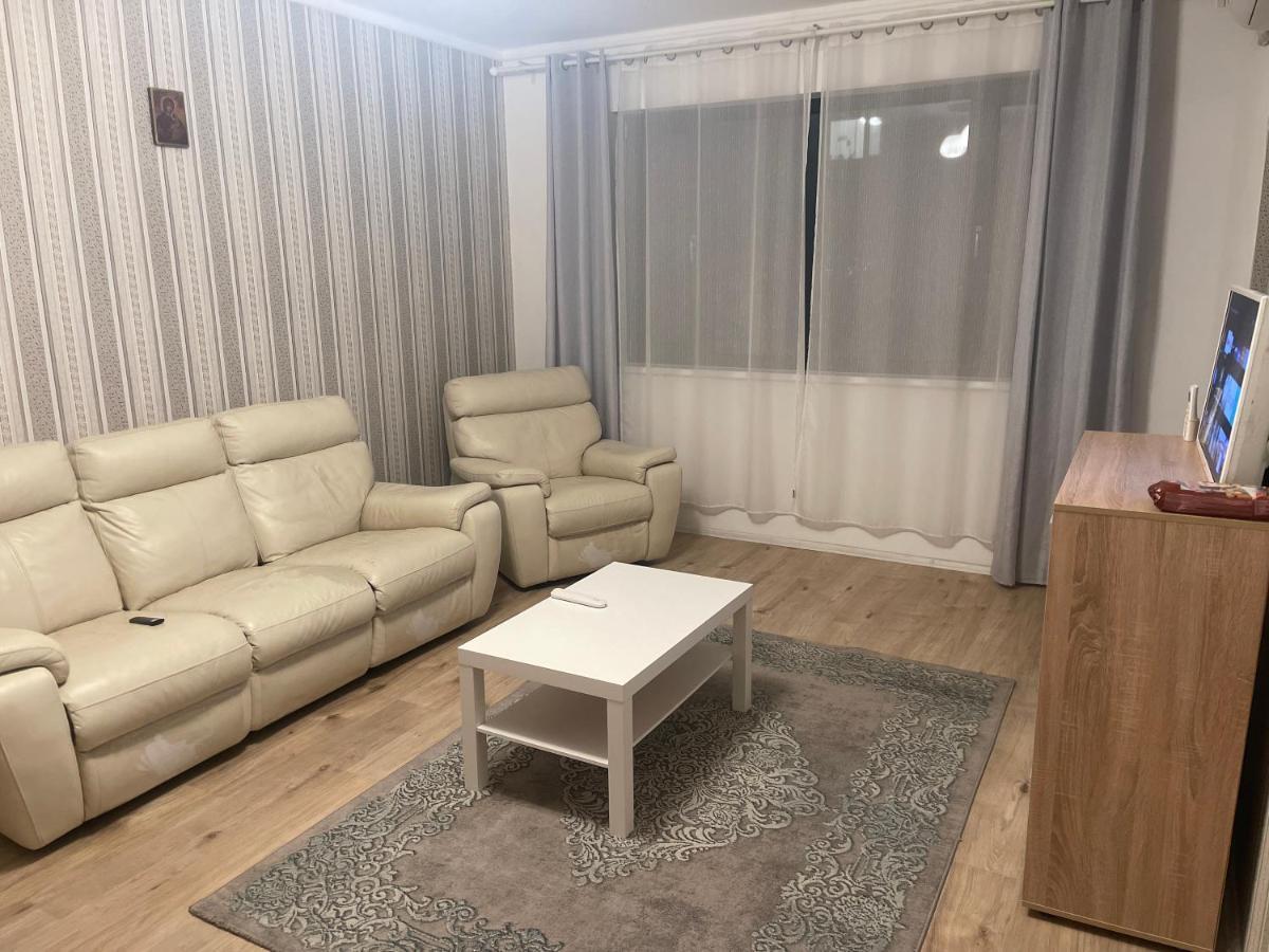 Greenfield Baneasa Apartment In Bukurešť Exteriér fotografie