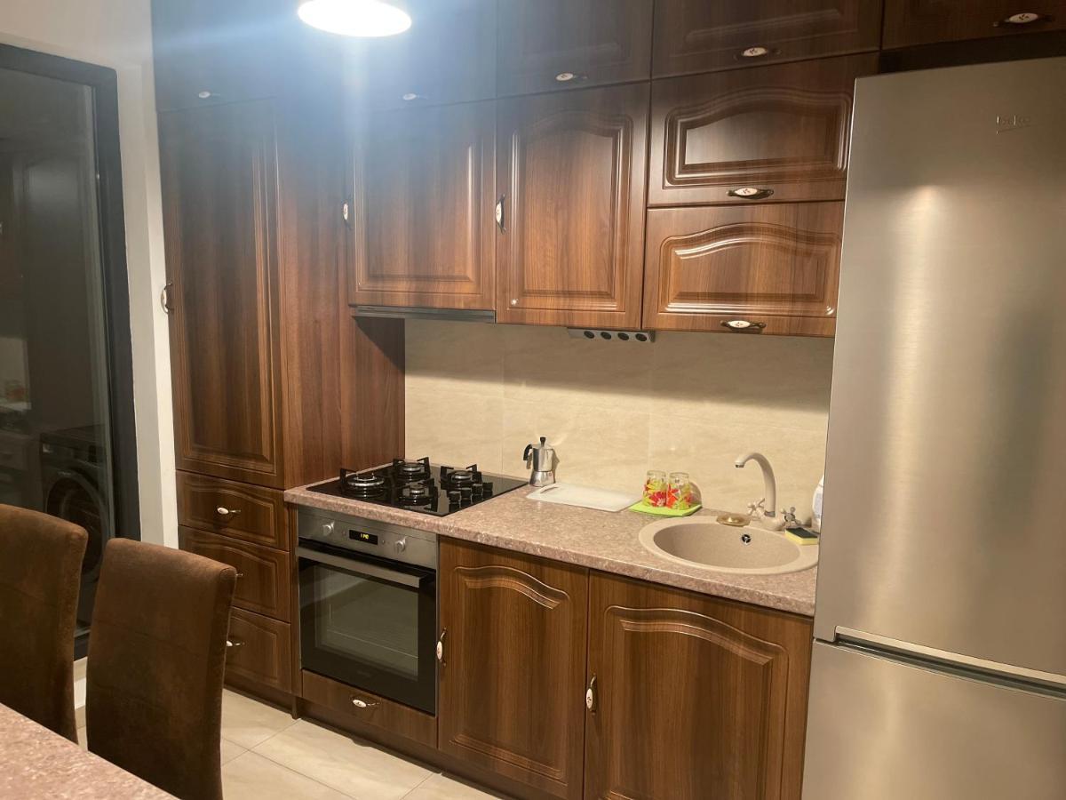 Greenfield Baneasa Apartment In Bukurešť Exteriér fotografie