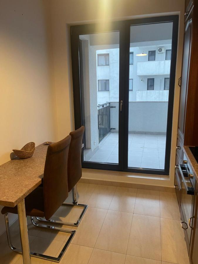Greenfield Baneasa Apartment In Bukurešť Exteriér fotografie
