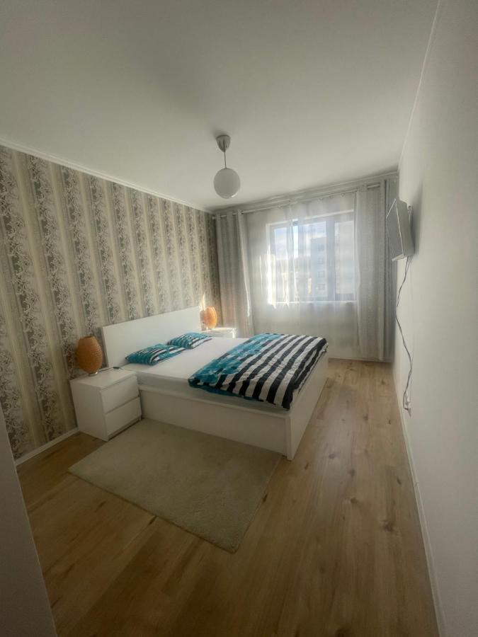 Greenfield Baneasa Apartment In Bukurešť Exteriér fotografie