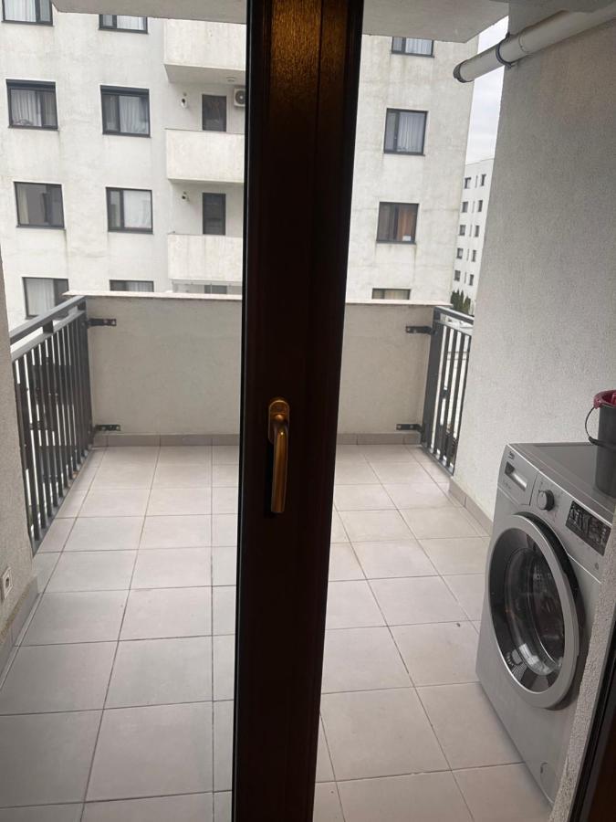Greenfield Baneasa Apartment In Bukurešť Exteriér fotografie