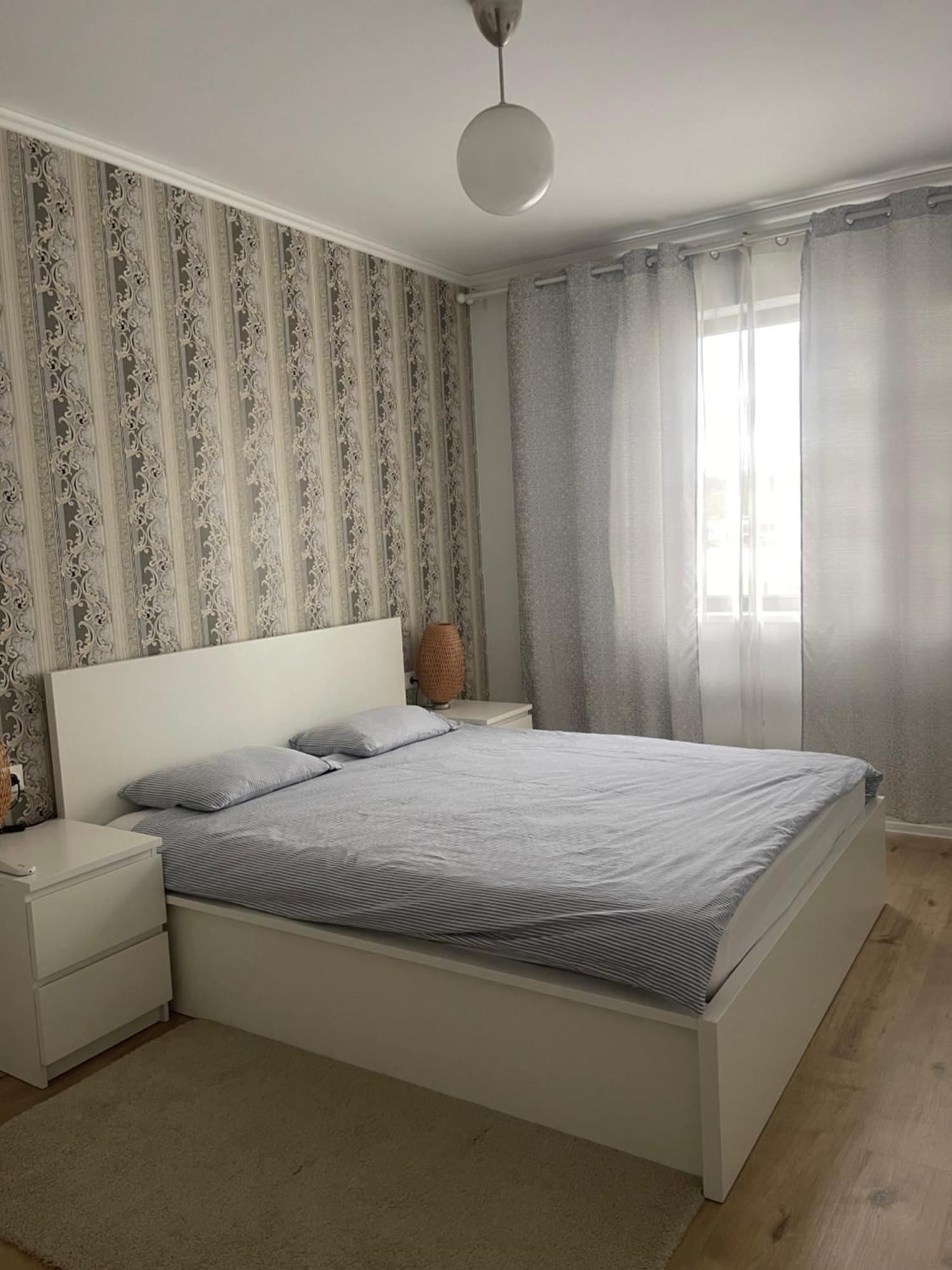 Greenfield Baneasa Apartment In Bukurešť Exteriér fotografie