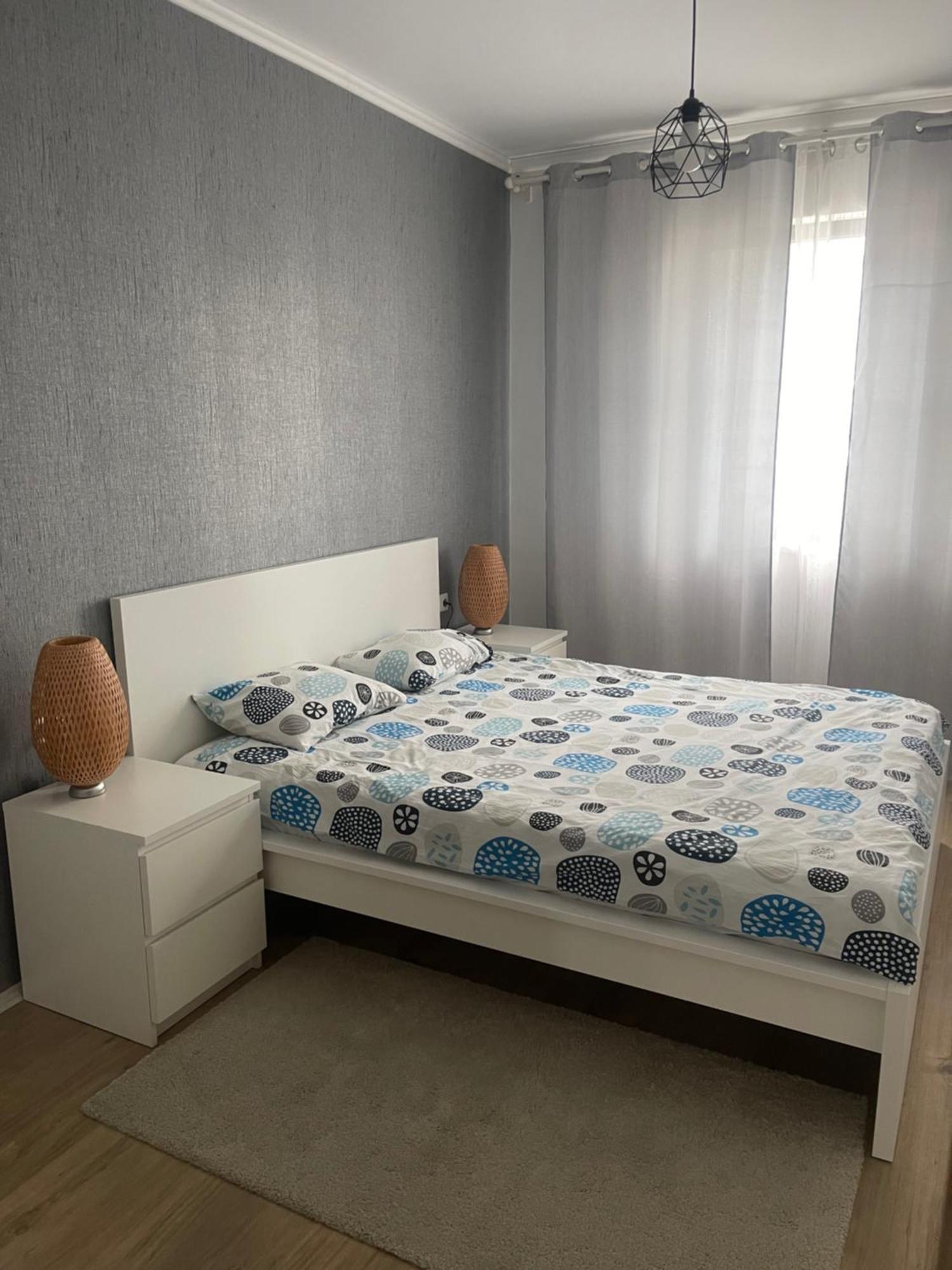 Greenfield Baneasa Apartment In Bukurešť Exteriér fotografie