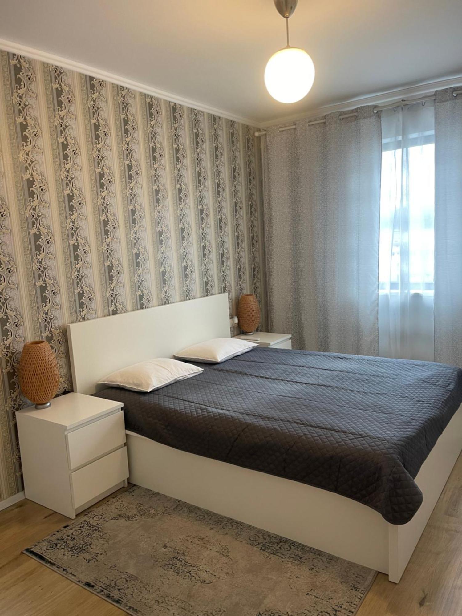 Greenfield Baneasa Apartment In Bukurešť Exteriér fotografie